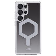 Husa Samsung Galaxy S25 Ultra UAG Plyo Pro, Black Clear Ombre