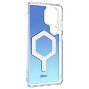 Husa Samsung Galaxy S25 Ultra UAG Plyo Pro, Blue Ombre