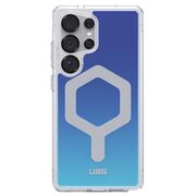 Husa Samsung Galaxy S25 Ultra UAG Plyo Pro, Blue Ombre