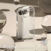 Husa pentru  Google Pixel 9 Pro XL Ringke Fusion - Ice
