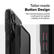 Husa pentru  Samsung Galaxy S24 FE Ringke Onyx - Negru darth vader