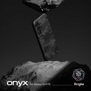 Husa pentru  Samsung Galaxy S24 FE Ringke Onyx - Negru darth vader