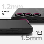Husa pentru  Samsung Galaxy S24 FE Ringke Onyx - Negru darth vader