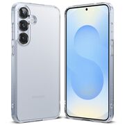 Husa pentru  Samsung Galaxy S25+ Ringke Fusion - Transparent mat
