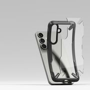 Husa pentru  Samsung Galaxy S25+ Ringke Fusion X - Transparent