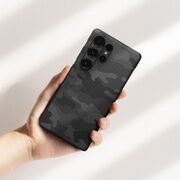 Husa pentru  Samsung Galaxy S25+ Ringke Onyx - Negru darth vader