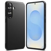 Husa pentru  Samsung Galaxy S25 Ringke Onyx - Negru mat