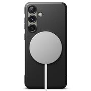 Husa pentru  Samsung Galaxy S25 Ringke Onyx compatibila Magsafe - Negru