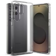 Husa pentru  Samsung Galaxy S25 Ultra Ringke Fusion - Transparent mat