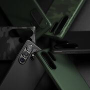 Husa pentru  Samsung Galaxy S25 Ultra Ringke Onyx - Negru inchis