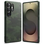 Husa pentru  Samsung Galaxy S25 Ultra Ringke Onyx - Verde inchis