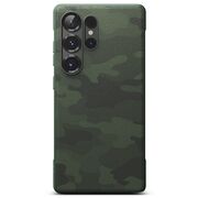 Husa pentru  Samsung Galaxy S25 Ultra Ringke Onyx - Verde inchis