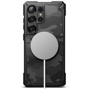 Husa pentru  Samsung Galaxy S25 Ultra Ringke Rugged Gear - Negru darth vader
