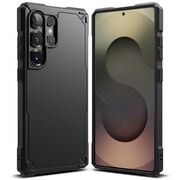 Husa pentru  Samsung Galaxy S25 Ultra Ringke Rugged Gear - Negru denim
