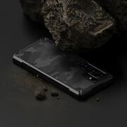 Husa pentru  Samsung Galaxy S25 Ultra Ringke Rugged Gear - Negru denim