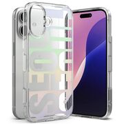 Husa pentru  iPhone 16 Plus Ringke Fusion - Transparent