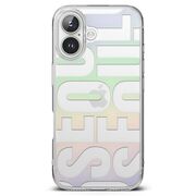 Husa pentru  iPhone 16 Plus Ringke Fusion - Transparent