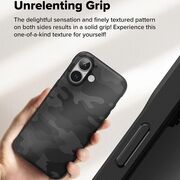 Husa pentru  iPhone 16 Plus Ringke Onyx - Negru darth vader