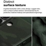 Husa pentru  iPhone 16 Plus Ringke Onyx - Verde inchis