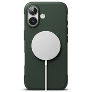 Husa pentru  iPhone 16 Plus Ringke Onyx compatibila MagSafe - Verde
