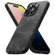 Husa pentru  iPhone 16 Pro Max Ringke Onyx - Negru darth vader
