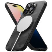 Husa pentru  iPhone 16 Pro Max Ringke Onyx compatibila MagSafe - Negru