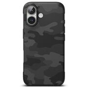 Husa pentru  iPhone 16 Ringke Onyx - Negru darth vader