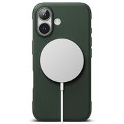 Husa pentru  iPhone 16 Ringke Onyx compatibila MagSafe - Verde