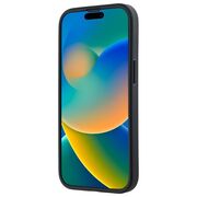 Husa premium pentru  iPhone 15 DKNY Pattern Energy - Negru