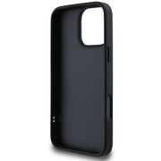 Husa premium pentru  iPhone 16 Pro DKNY Pattern Energy - Negru