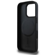 Husa premium pentru  iPhone 16 Pro DKNY Urban compatibila MagSafe - Gri