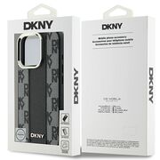 Husa premium pentru  iPhone 16 Pro DKNY Urban compatibila MagSafe - Gri