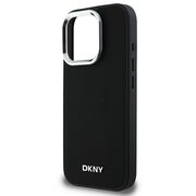 Husa premium pentru  iPhone 16 Pro DKNY Urban compatibila MagSafe - Negru electric