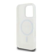 Husa premium pentru  iPhone 16 Pro Max DKNY Urban compatibila MagSafe - Bej