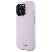 Husa premium pentru  iPhone 16 Pro Max DKNY Urban compatibila MagSafe - Lavanda