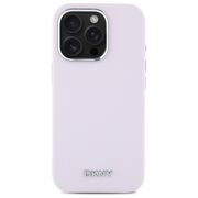 Husa premium pentru  iPhone 16 Pro Max DKNY Urban compatibila MagSafe - Lavanda