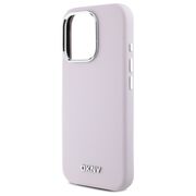 Husa premium pentru  iPhone 16 Pro Max DKNY Urban compatibila MagSafe - Lavanda
