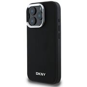 Husa premium pentru  iPhone 16 Pro Max DKNY Urban compatibila MagSafe - Negru denim