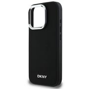 Husa premium pentru  iPhone 16 Pro Max DKNY Urban compatibila MagSafe - Negru denim
