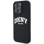 Husa premium pentru  iPhone 16 Pro Max DKNY Urban compatibila MagSafe - Negru
