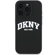 Husa premium pentru  iPhone 16 Pro Max DKNY Urban compatibila MagSafe - Negru