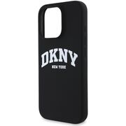 Husa premium pentru  iPhone 16 Pro Max DKNY Urban compatibila MagSafe - Negru