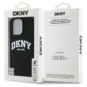 Husa premium pentru  iPhone 16 Pro Max DKNY Urban compatibila MagSafe - Negru