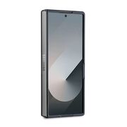 Husa premium  Samsung Galaxy Z Fold 6 pentru Guess Elegance Series - Auriu