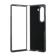 Husa premium  Samsung Galaxy Z Fold 6 pentru Guess Elegance Series - Auriu