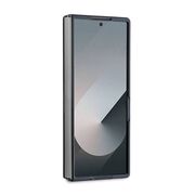 Husa premium  Samsung Galaxy Z Fold 6 pentru Guess Elegance Series - Negru electri