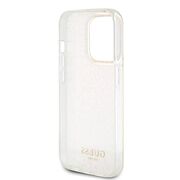 Husa premium  iPhone 15 Pro Max pentru Guess Elegance Series - Lavanda