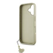 Husa premium  iPhone 16 Plus pentru Guess Elegance Series - Negru royal