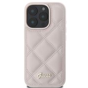 Husa premium  iPhone 16 Pro Max pentru Guess Elegance Series - Bej