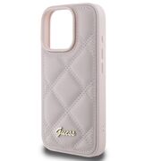Husa premium  iPhone 16 Pro Max pentru Guess Elegance Series - Bej